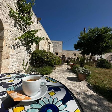 Masseria Signora Martina Franca Eksteriør billede
