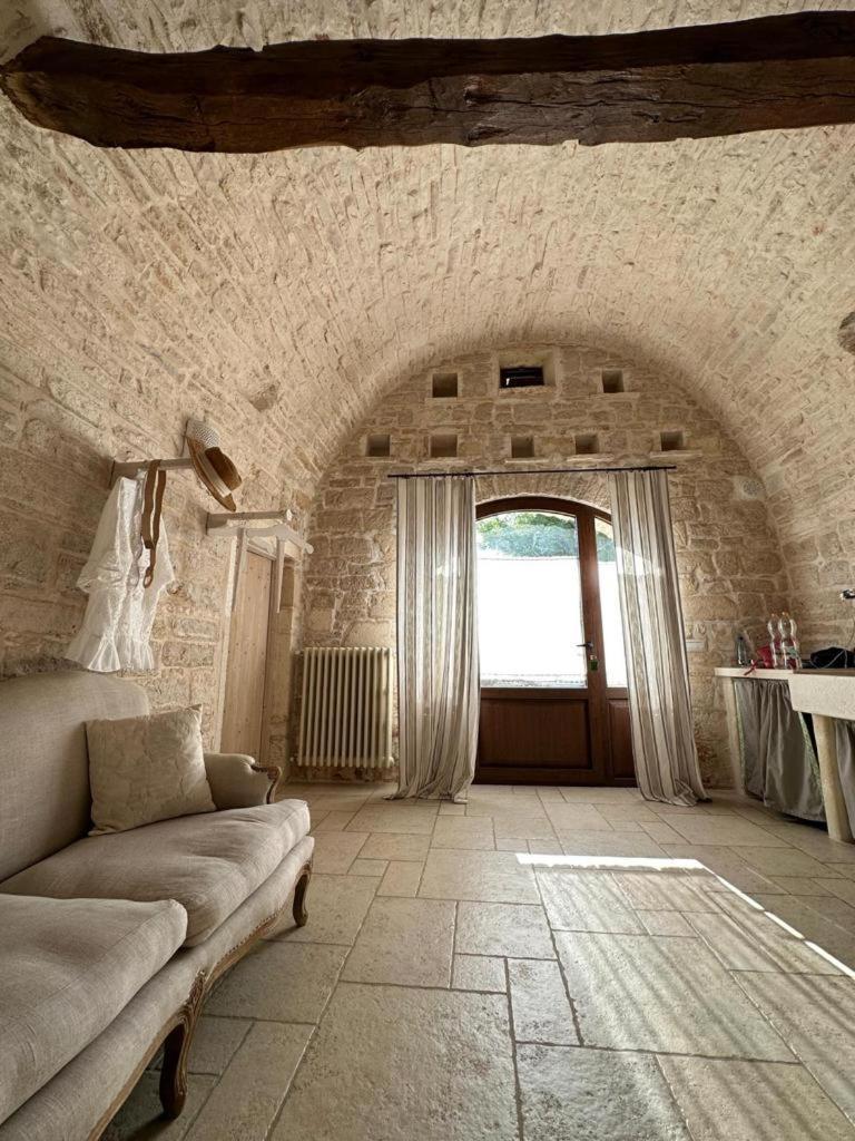 Masseria Signora Martina Franca Eksteriør billede