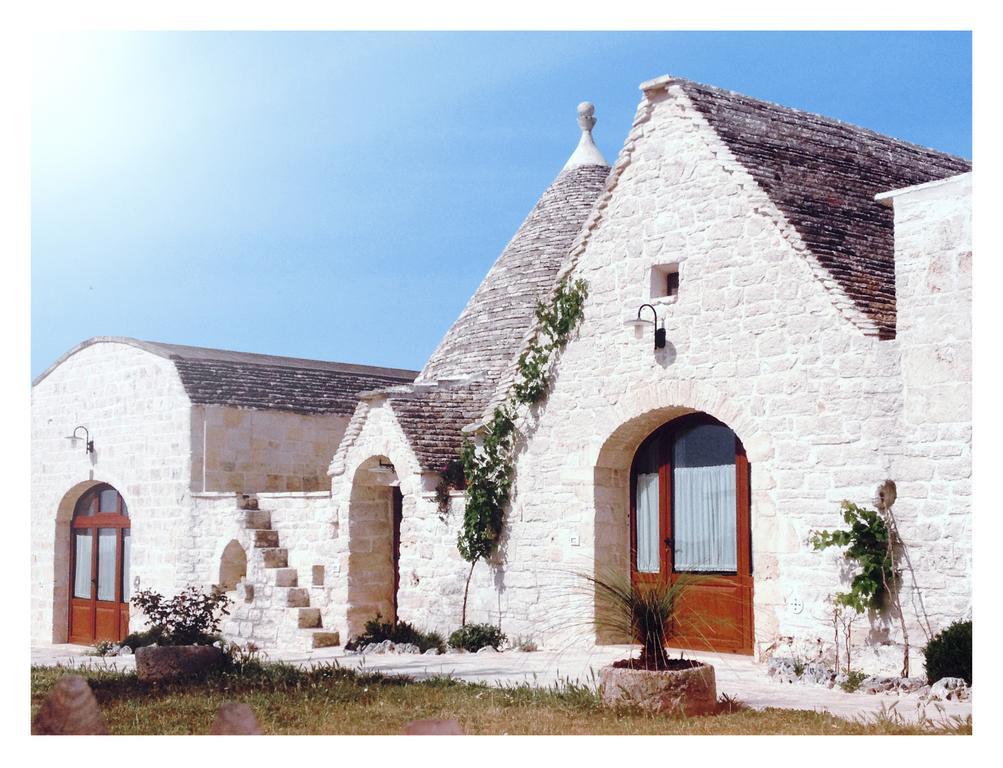 Masseria Signora Martina Franca Eksteriør billede