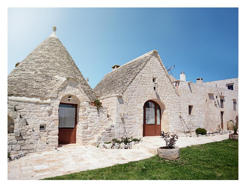 Masseria Signora Martina Franca Eksteriør billede
