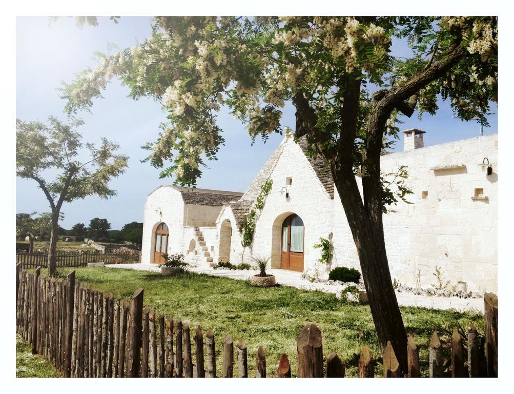 Masseria Signora Martina Franca Eksteriør billede